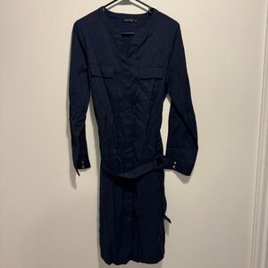 RIVA Navy Dress size large